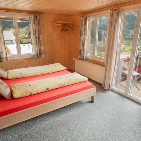 Lehmann'S Herberge Hostel Гриндельвальд Экстерьер фото