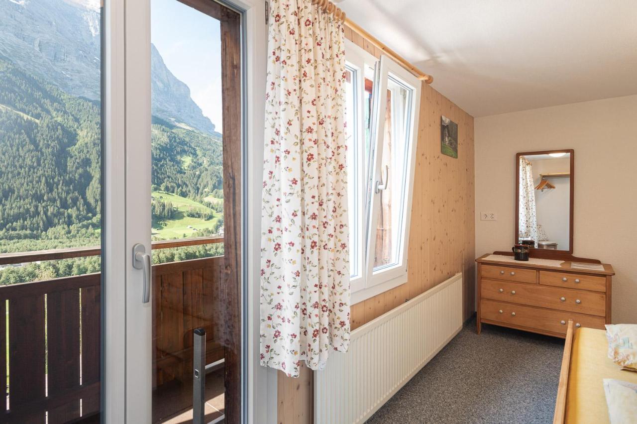Lehmann'S Herberge Hostel Гриндельвальд Экстерьер фото