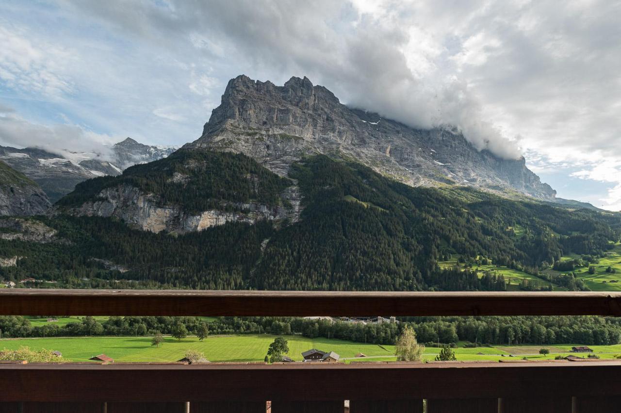 Lehmann'S Herberge Hostel Гриндельвальд Экстерьер фото