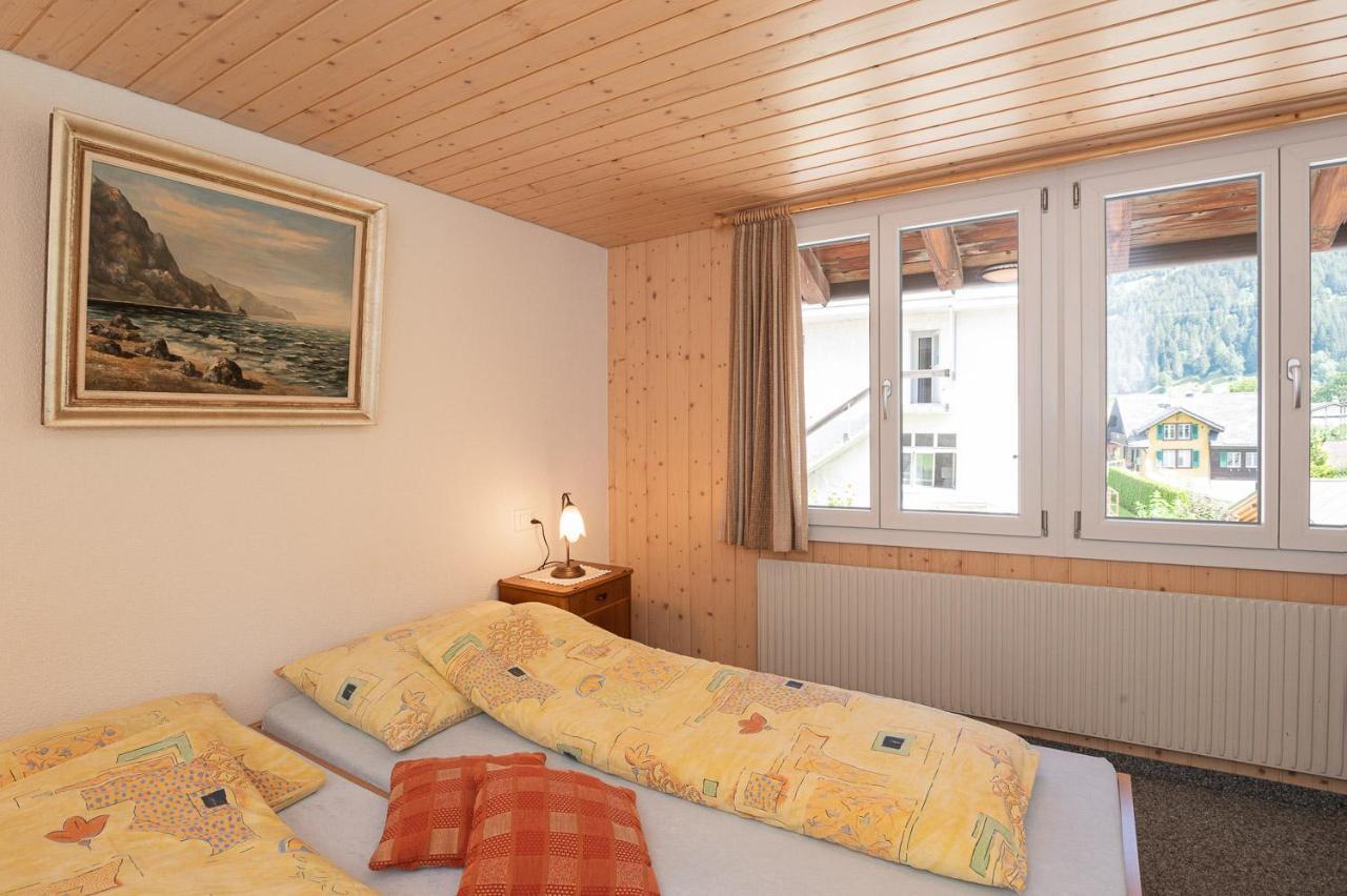 Lehmann'S Herberge Hostel Гриндельвальд Экстерьер фото
