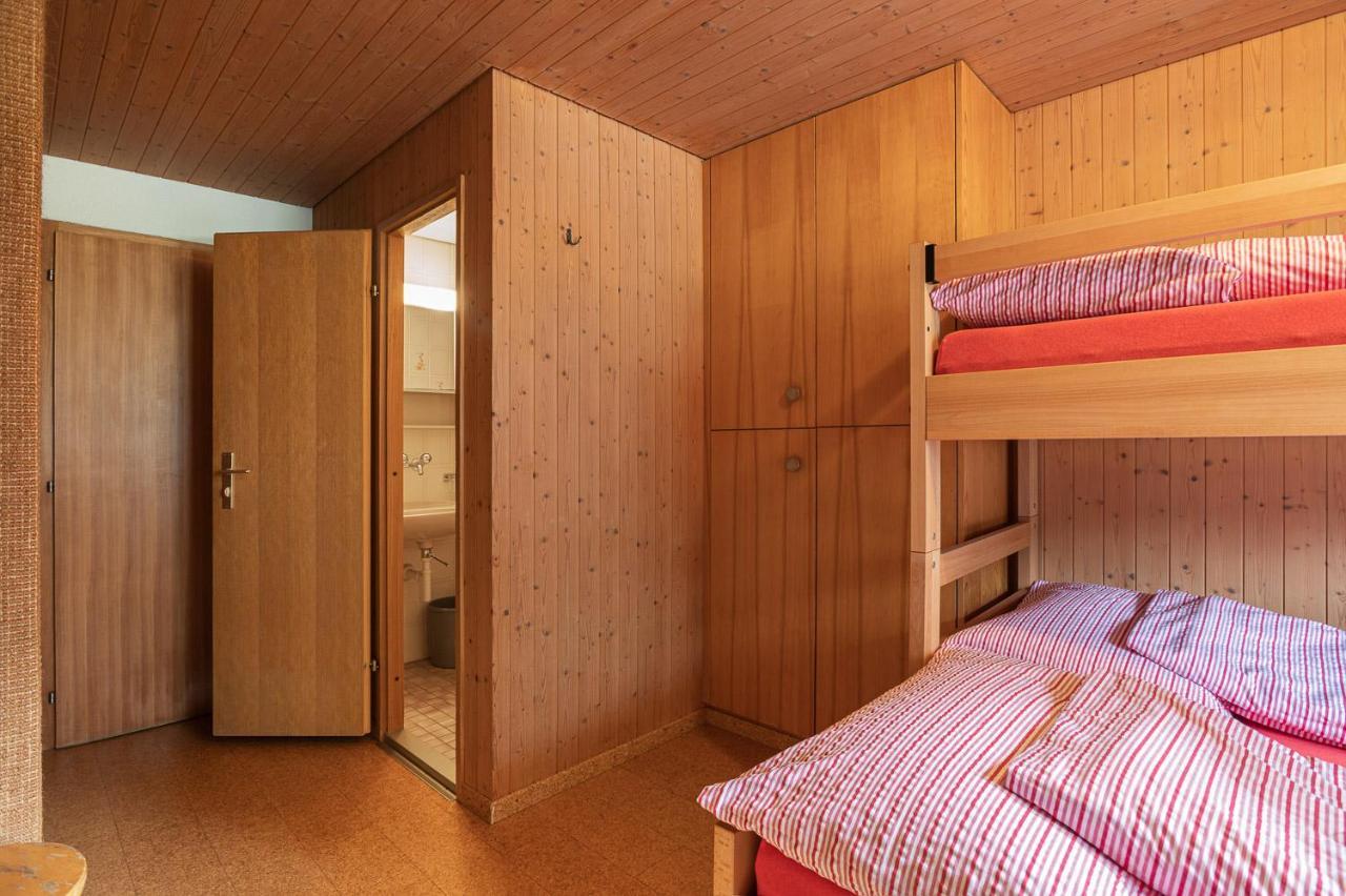 Lehmann'S Herberge Hostel Гриндельвальд Экстерьер фото