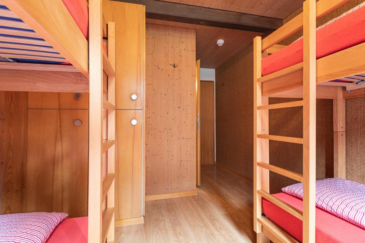 Lehmann'S Herberge Hostel Гриндельвальд Экстерьер фото