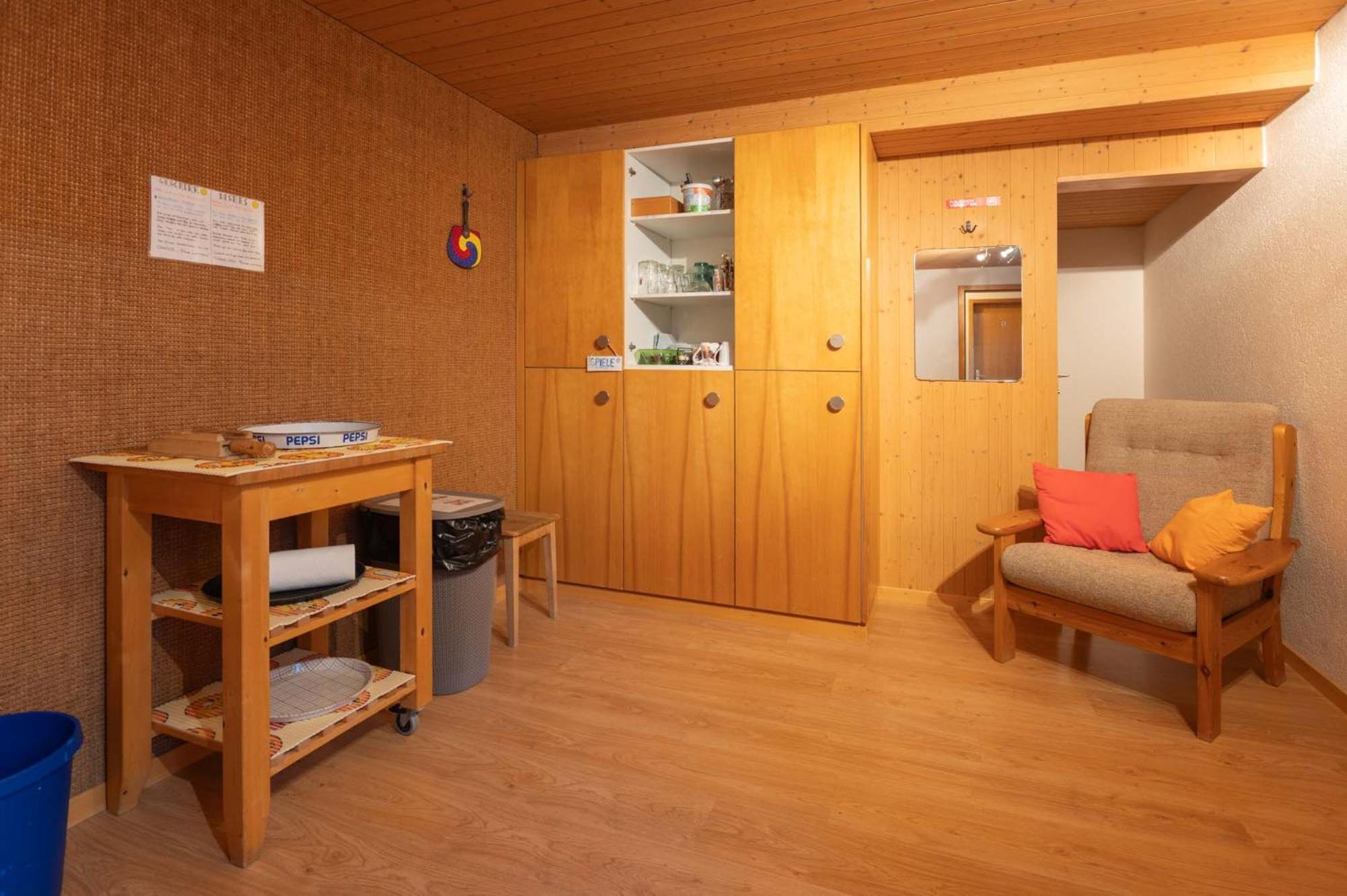 Lehmann'S Herberge Hostel Гриндельвальд Экстерьер фото