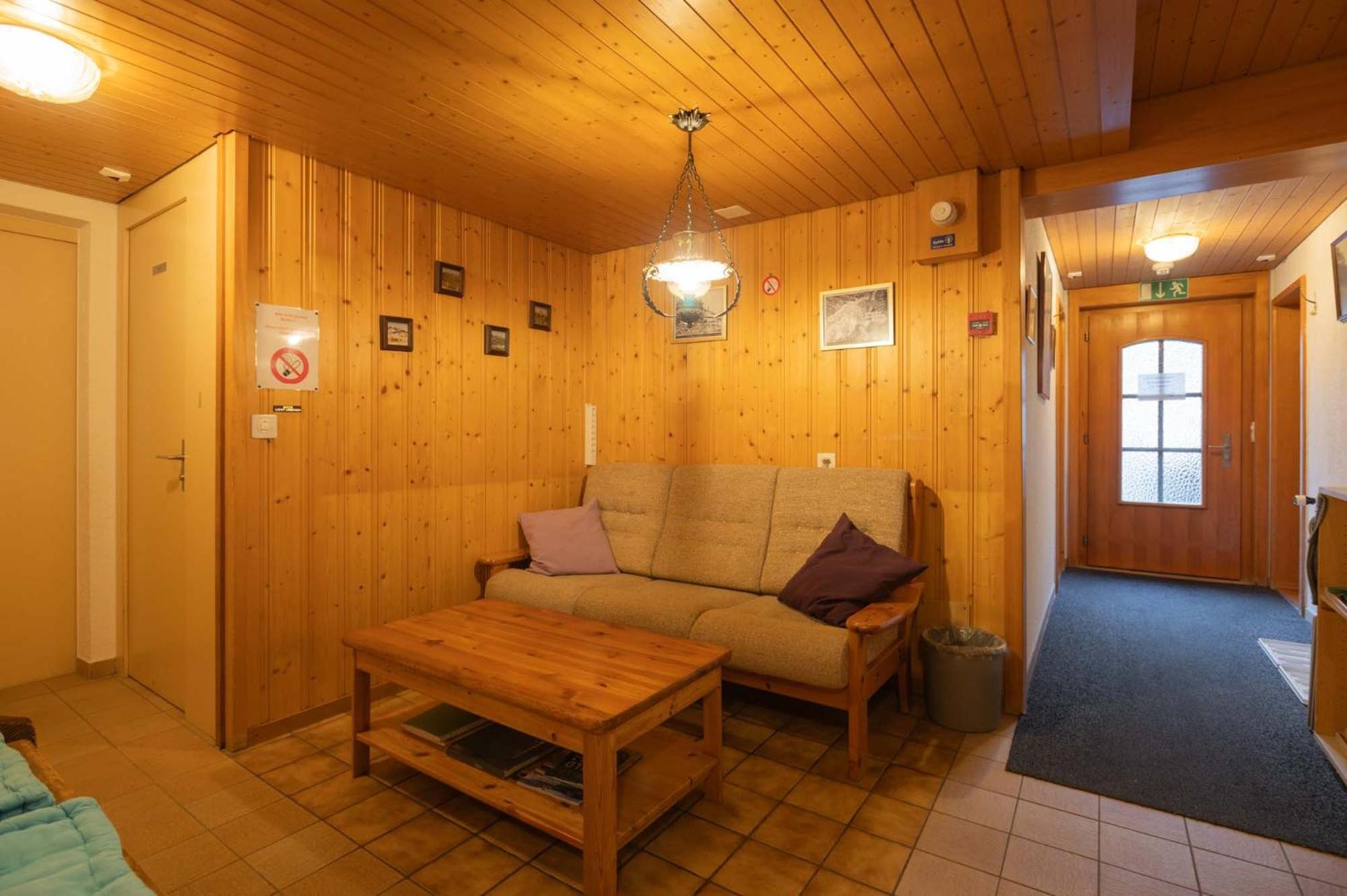 Lehmann'S Herberge Hostel Гриндельвальд Экстерьер фото