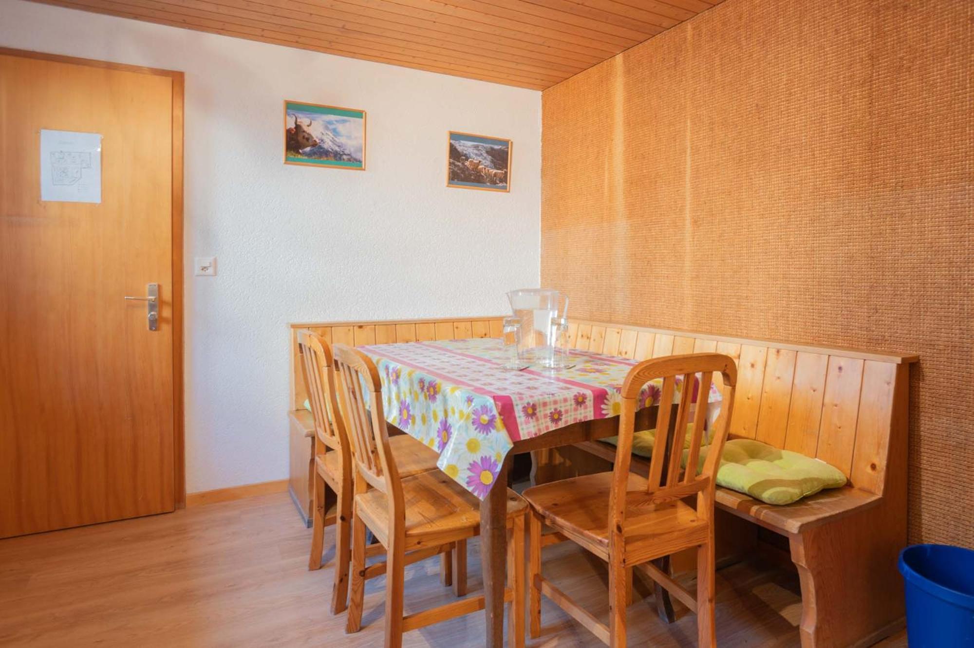Lehmann'S Herberge Hostel Гриндельвальд Экстерьер фото