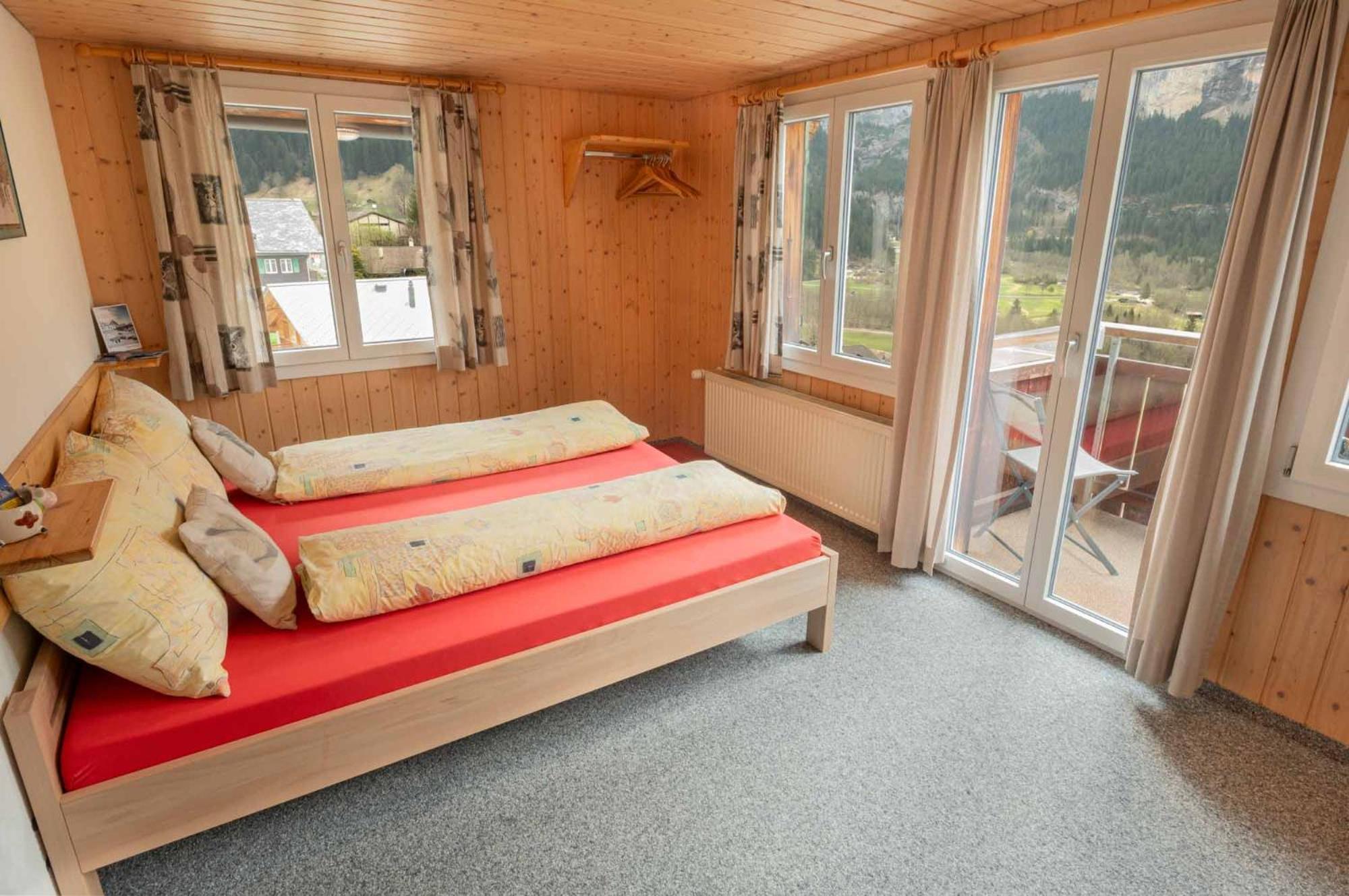 Lehmann'S Herberge Hostel Гриндельвальд Экстерьер фото