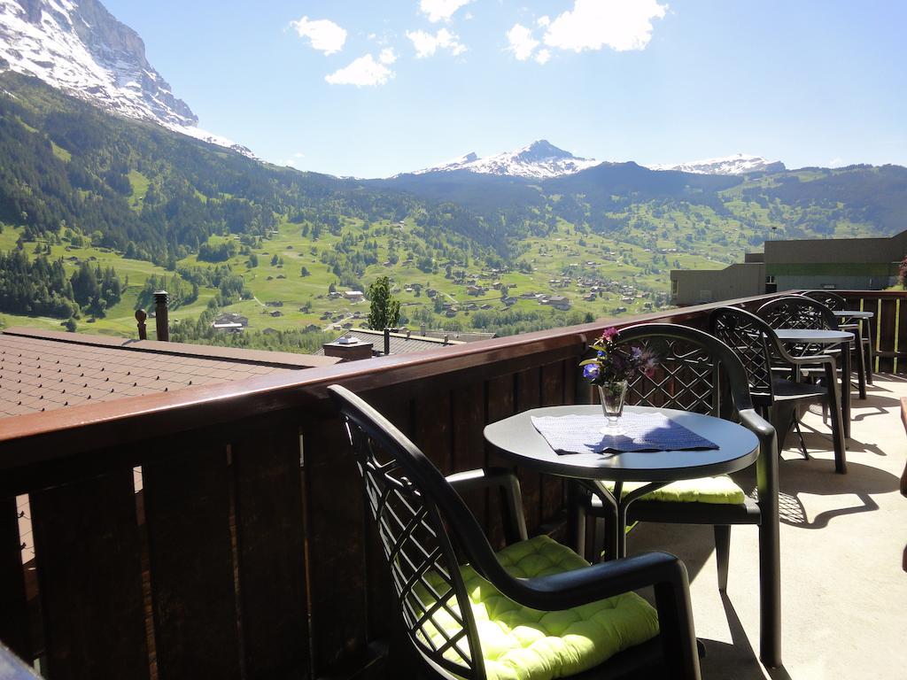 Lehmann'S Herberge Hostel Гриндельвальд Экстерьер фото
